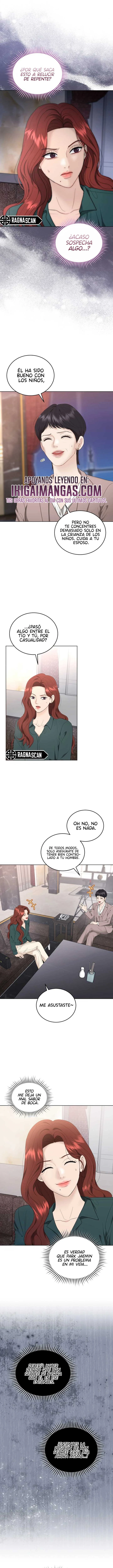 deshaciéndome de mi ex-marido capítulo 64, página 11
