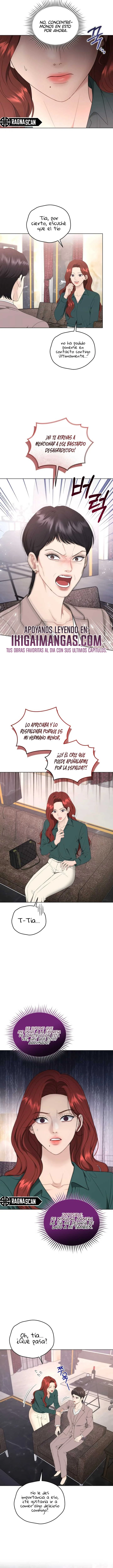 deshaciéndome de mi ex-marido capítulo 64, página 12