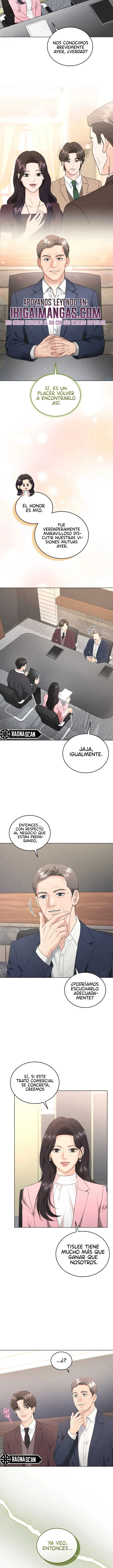 deshaciéndome de mi ex-marido capítulo 65, página 4