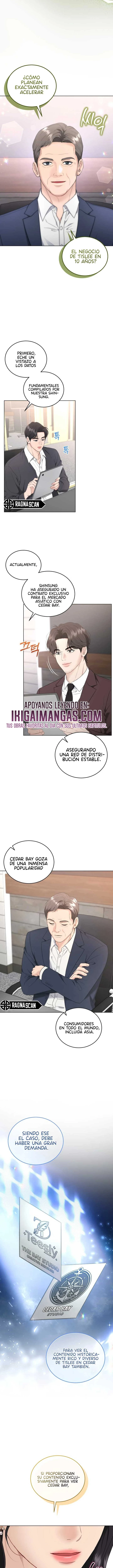 deshaciéndome de mi ex-marido capítulo 65, página 5