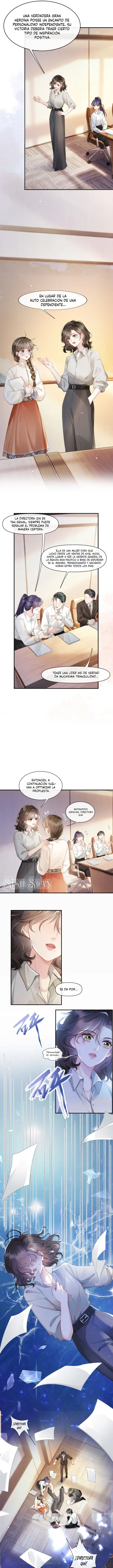 Después de entrar en una novela, me consintieron Cinco pequeños Villanos capítulo 1, página 5