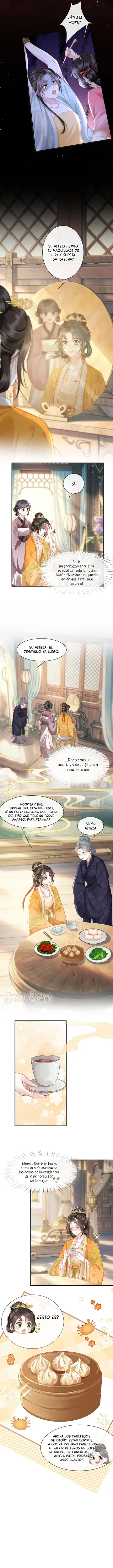 Después de entrar en una novela, me consintieron Cinco pequeños Villanos capítulo 2, página 12