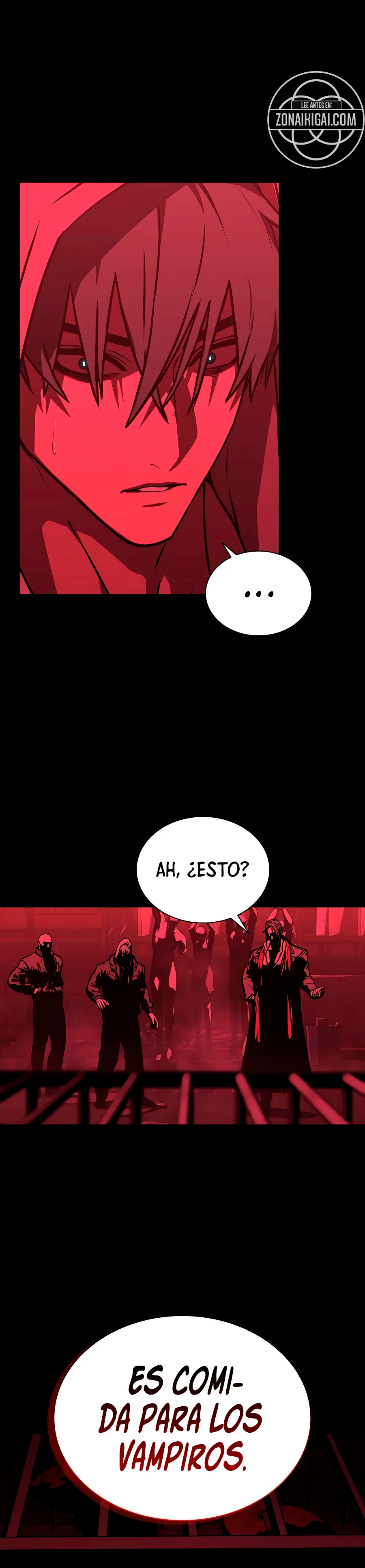 Después De La Caída De La luz De La Luna capítulo 31, página 2