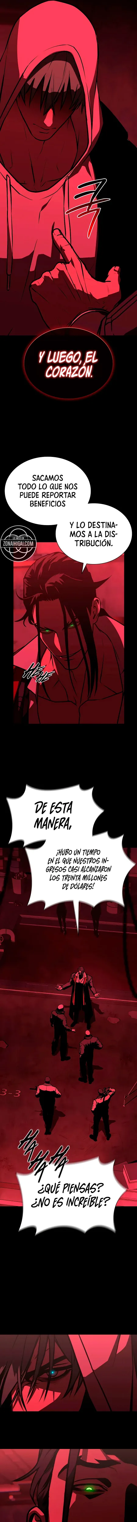 Después De La Caída De La luz De La Luna capítulo 31, página 5