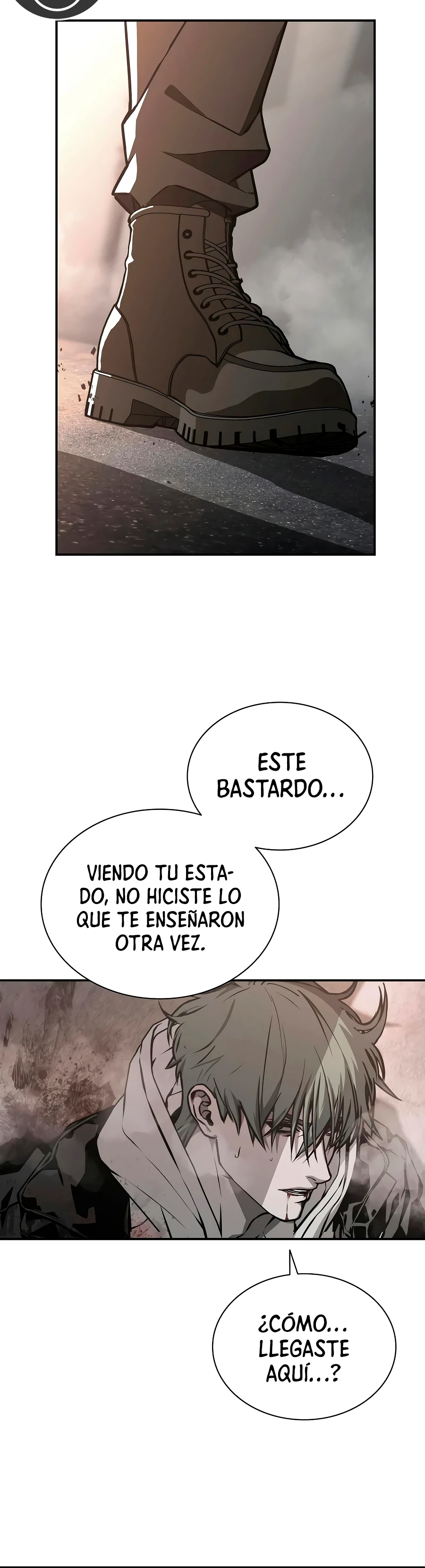 Después De La Caída De La luz De La Luna capítulo 31, página 22