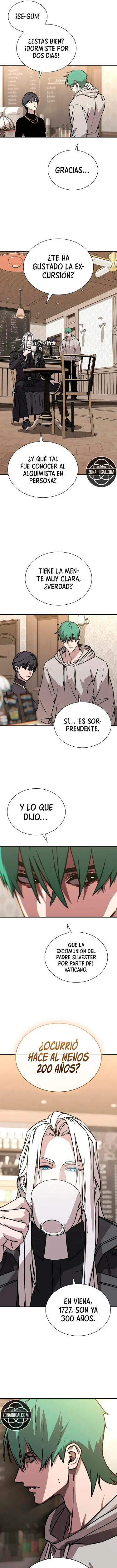 Después De La Caída De La luz De La Luna capítulo 32, página 9