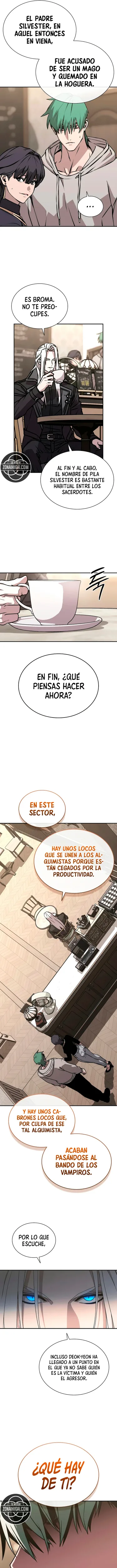 Después De La Caída De La luz De La Luna capítulo 32, página 11