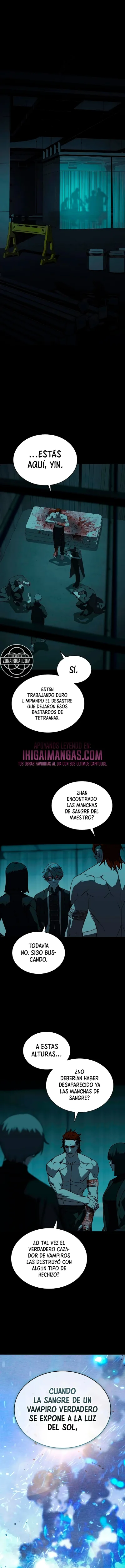 Después De La Caída De La luz De La Luna capítulo 33, página 1
