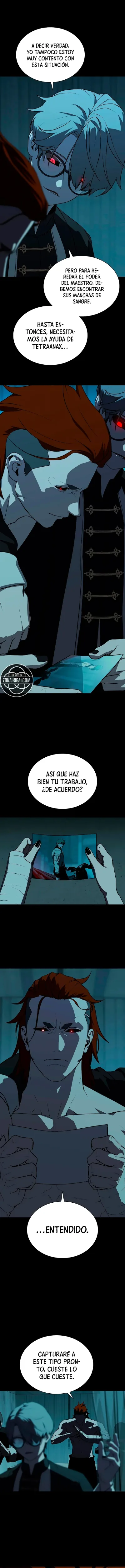 Después De La Caída De La luz De La Luna capítulo 33, página 5