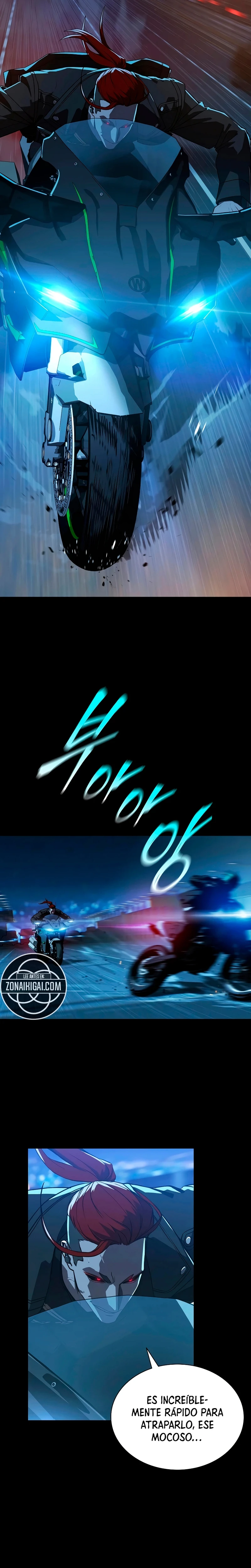 Después De La Caída De La luz De La Luna capítulo 33, página 14