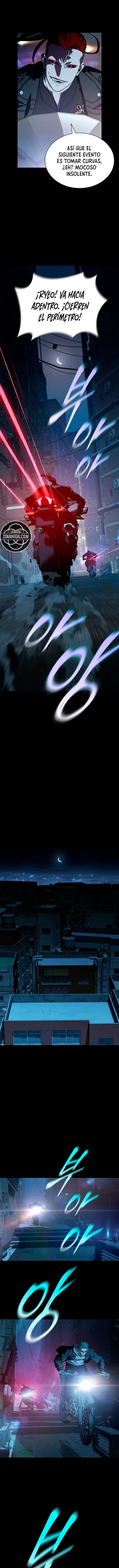 Después De La Caída De La luz De La Luna capítulo 34, página 5