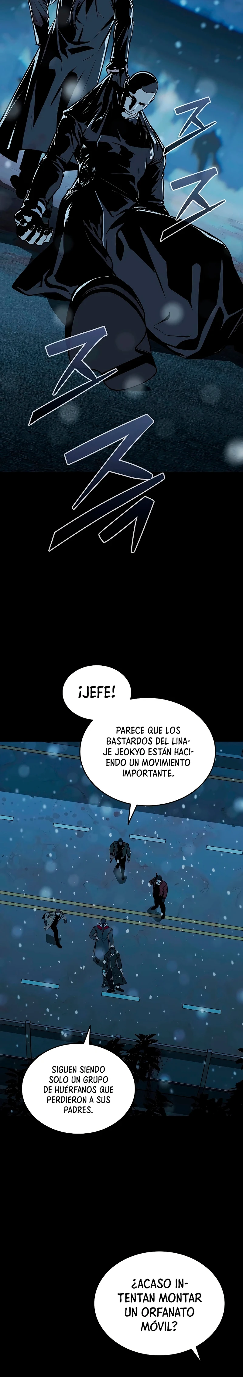 Después De La Caída De La luz De La Luna capítulo 35, página 8