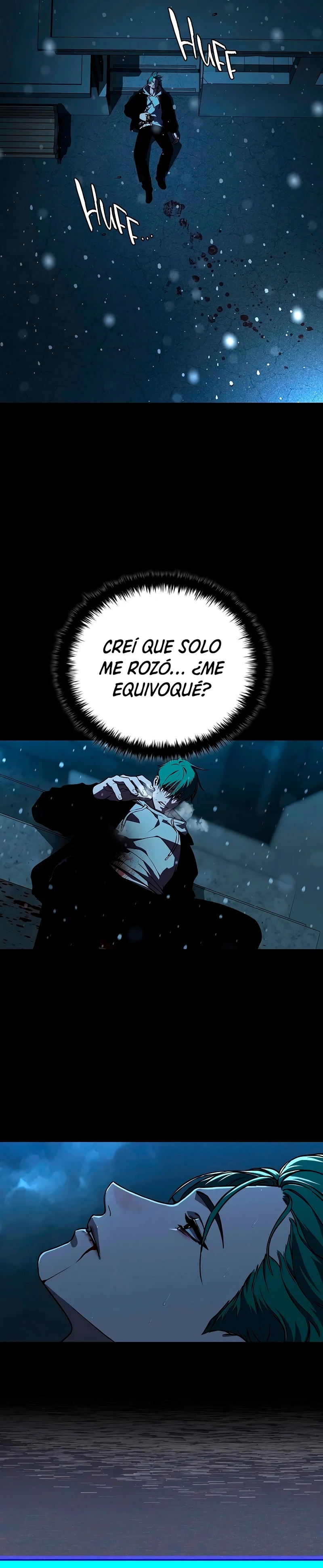 Después De La Caída De La luz De La Luna capítulo 35, página 14