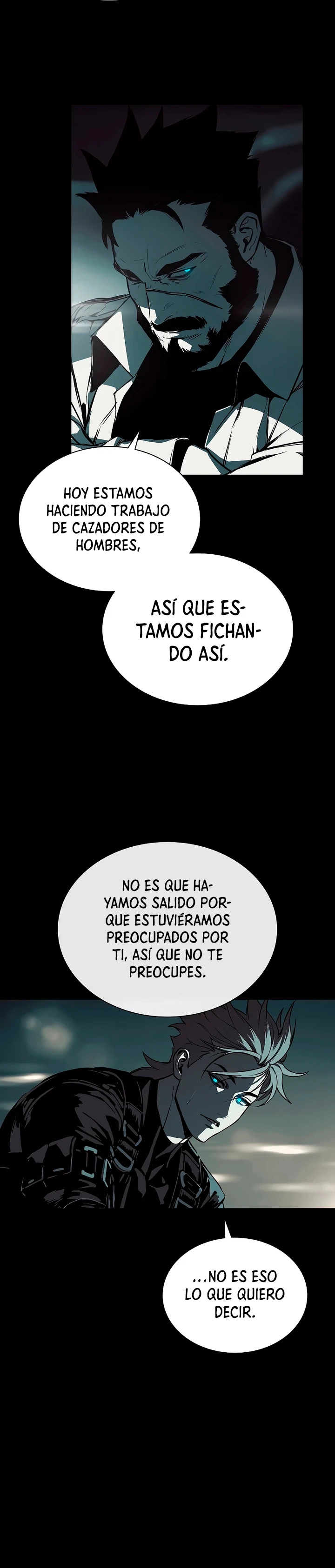 Después De La Caída De La luz De La Luna capítulo 37, página 2