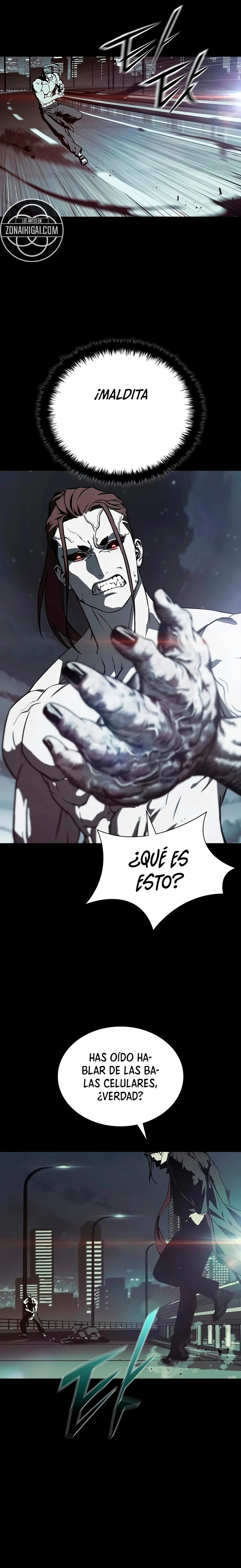 Después De La Caída De La luz De La Luna capítulo 38, página 4