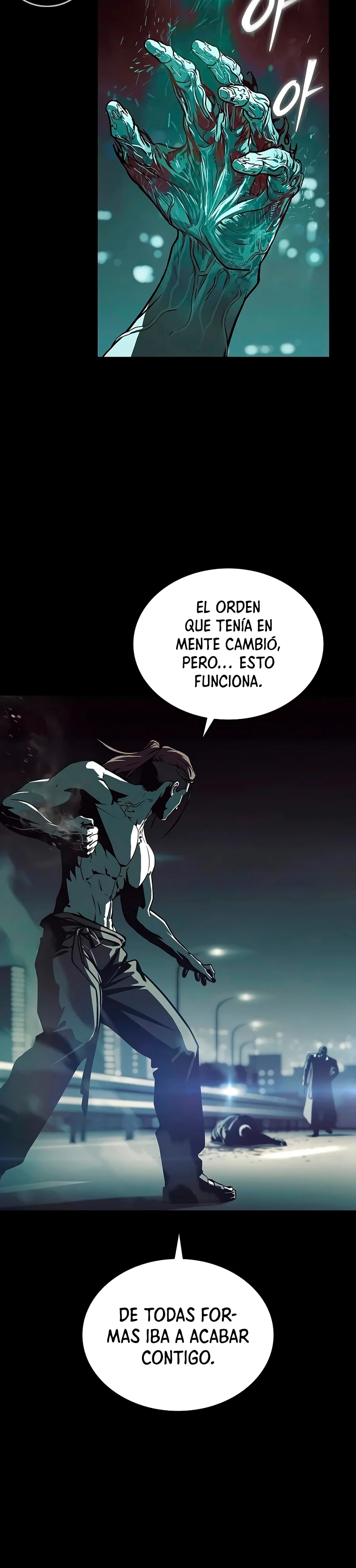 Después De La Caída De La luz De La Luna capítulo 38, página 6