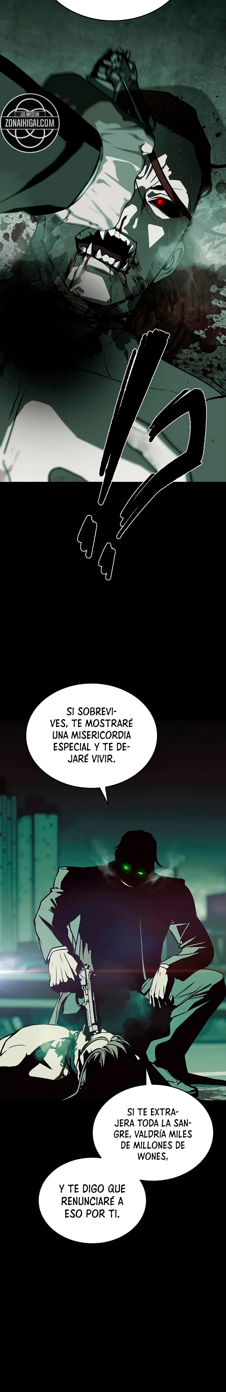 Después De La Caída De La luz De La Luna capítulo 38, página 14