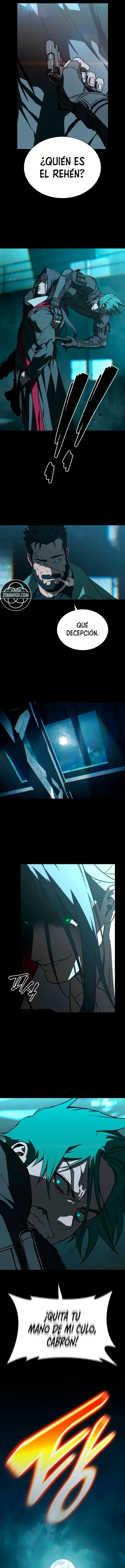 Después De La Caída De La luz De La Luna capítulo 39, página 3