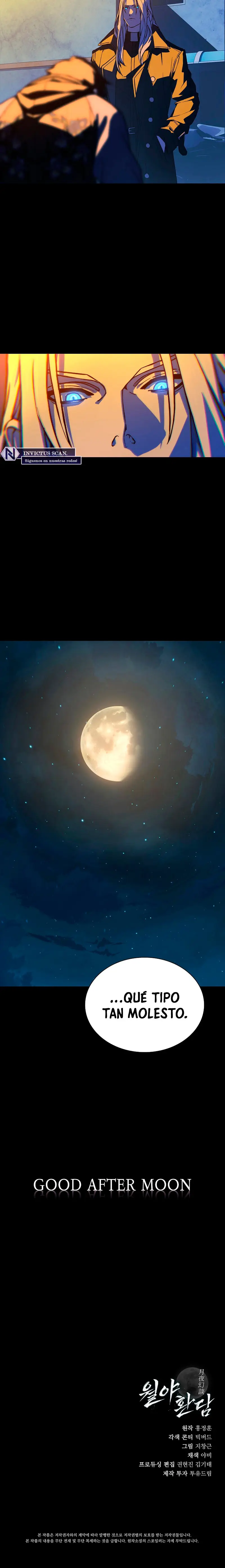 Después De La Caída De La luz De La Luna capítulo 4, página 12
