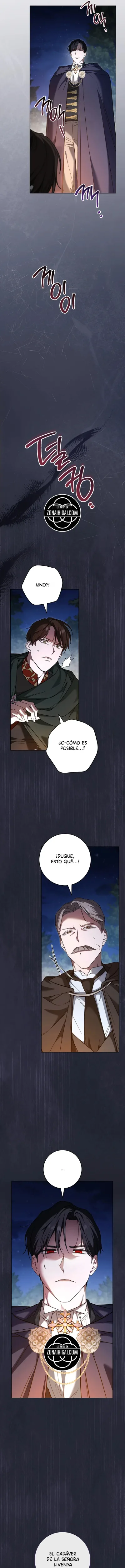 Después De Mi Muerte, Mi Pequeño Novio... capítulo 43, página 6