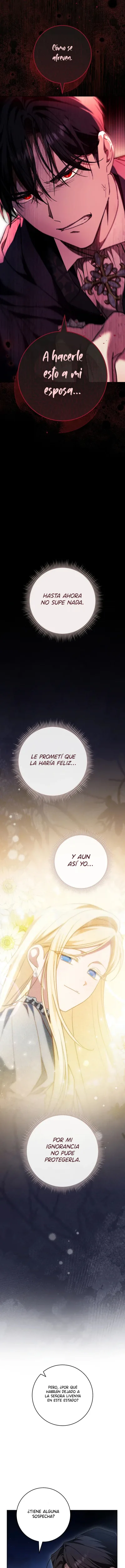 Después De Mi Muerte, Mi Pequeño Novio... capítulo 43, página 12