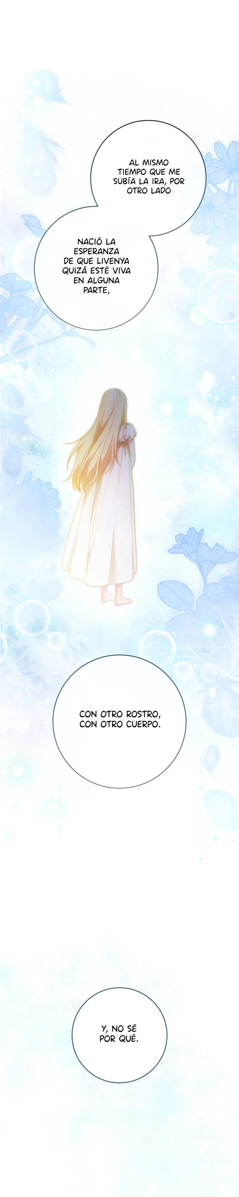 Después De Mi Muerte, Mi Pequeño Novio... capítulo 43, página 19