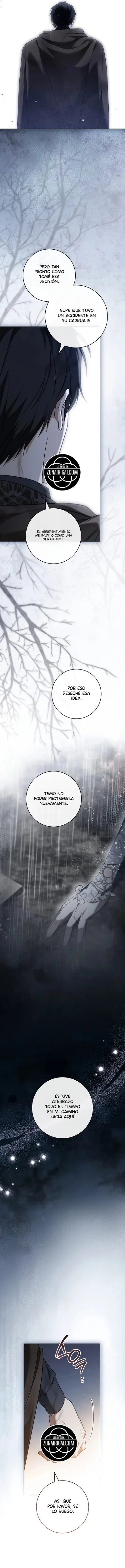 Después De Mi Muerte, Mi Pequeño Novio... capítulo 43, página 24