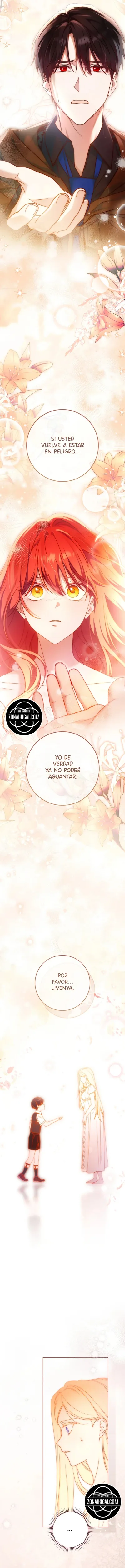 Después De Mi Muerte, Mi Pequeño Novio... capítulo 43, página 26