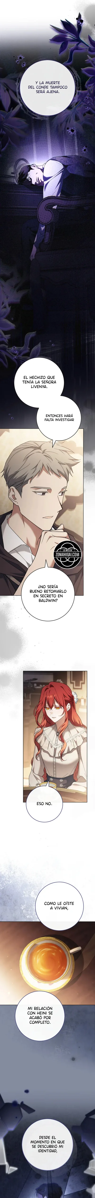 Después De Mi Muerte, Mi Pequeño Novio... capítulo 44, página 6