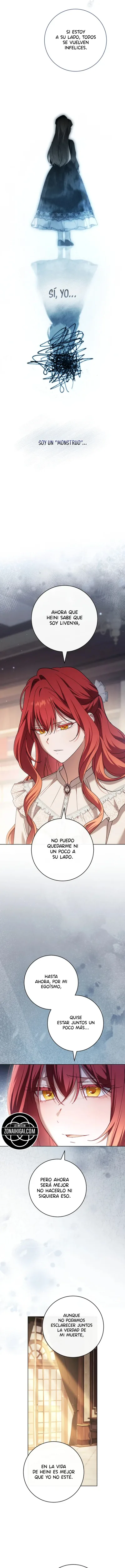 Después De Mi Muerte, Mi Pequeño Novio... capítulo 44, página 12