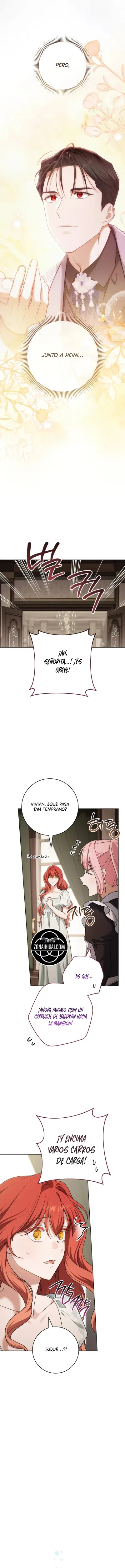 Después De Mi Muerte, Mi Pequeño Novio... capítulo 44, página 20