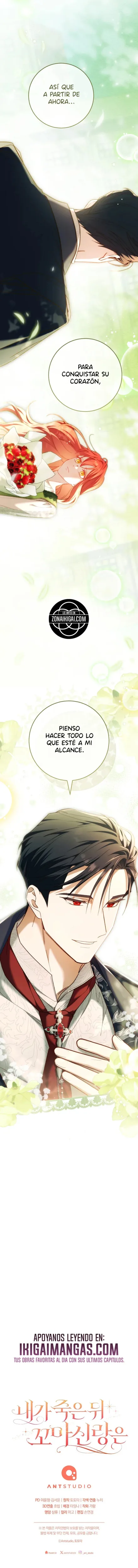 Después De Mi Muerte, Mi Pequeño Novio... capítulo 44, página 26