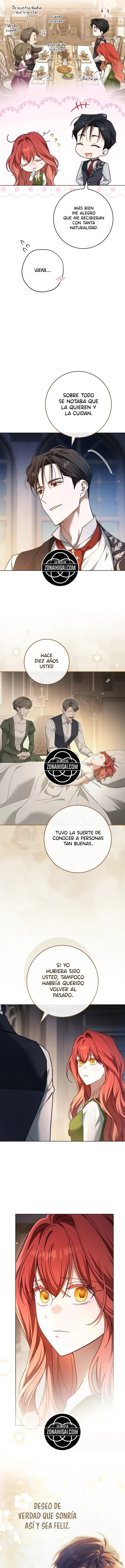 Después De Mi Muerte, Mi Pequeño Novio... capítulo 46, página 4