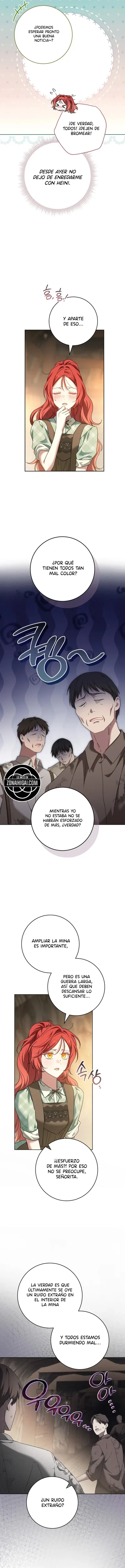 Después De Mi Muerte, Mi Pequeño Novio... capítulo 46, página 16