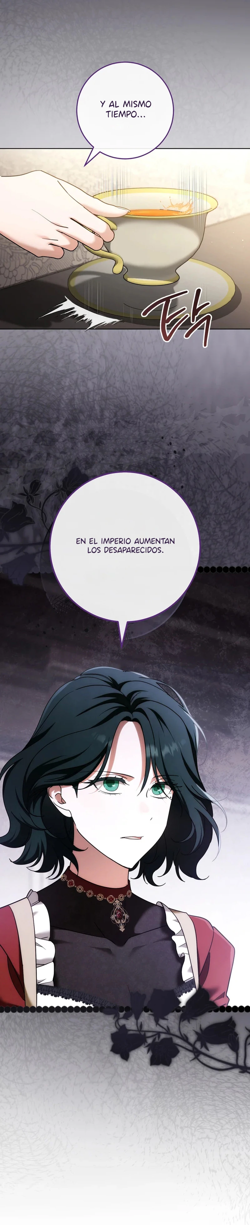 Después De Mi Muerte, Mi Pequeño Novio... capítulo 47, página 13