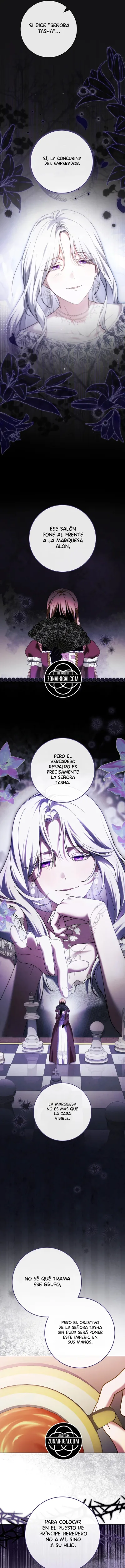 Después De Mi Muerte, Mi Pequeño Novio... capítulo 47, página 22
