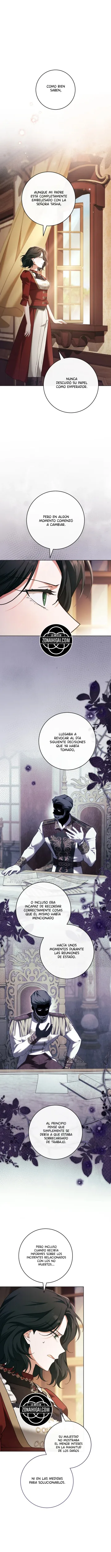Después De Mi Muerte, Mi Pequeño Novio... capítulo 48, página 2