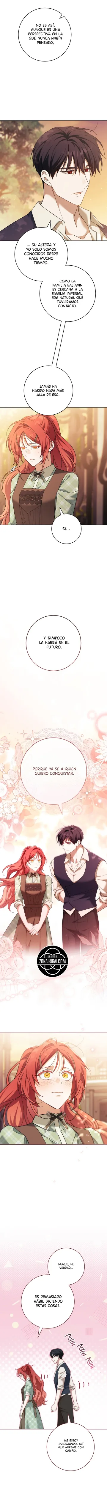 Después De Mi Muerte, Mi Pequeño Novio... capítulo 48, página 14