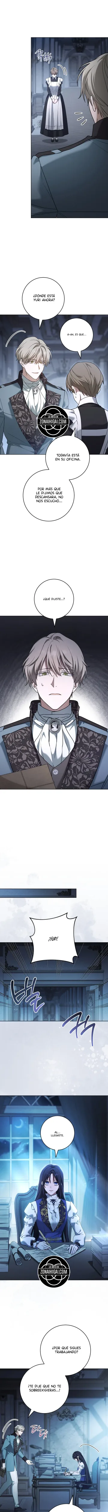 Después De Mi Muerte, Mi Pequeño Novio... capítulo 48, página 18