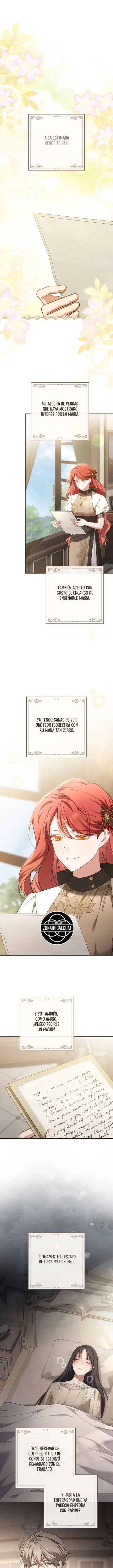 Después De Mi Muerte, Mi Pequeño Novio... capítulo 49, página 2
