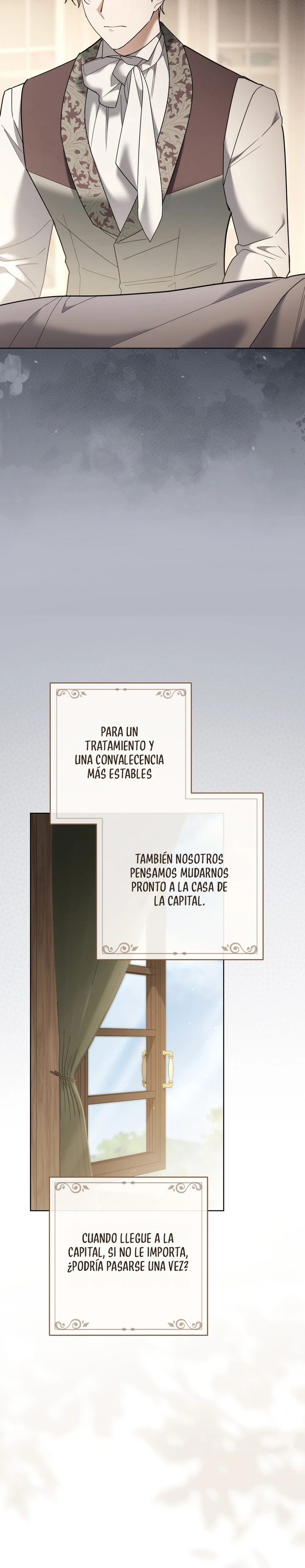 Después De Mi Muerte, Mi Pequeño Novio... capítulo 49, página 3