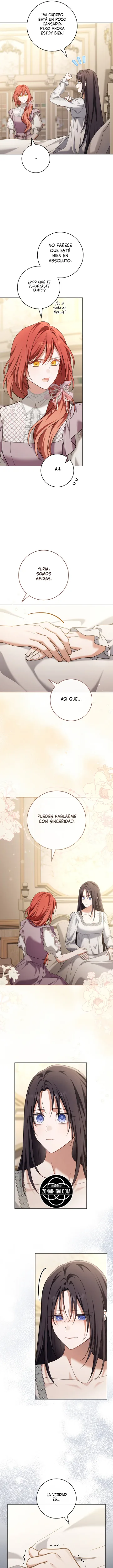 Después De Mi Muerte, Mi Pequeño Novio... capítulo 49, página 10