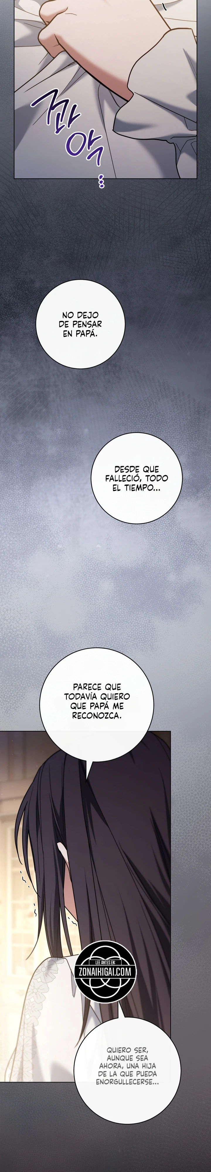 Después De Mi Muerte, Mi Pequeño Novio... capítulo 49, página 11