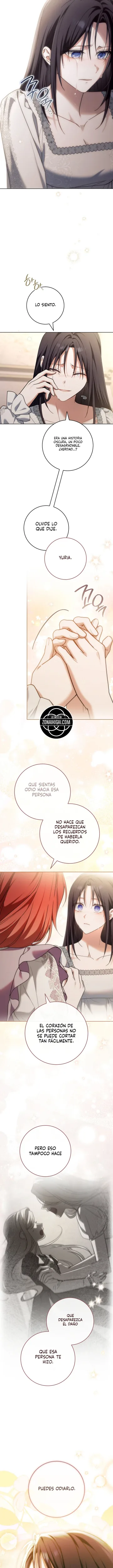 Después De Mi Muerte, Mi Pequeño Novio... capítulo 49, página 14