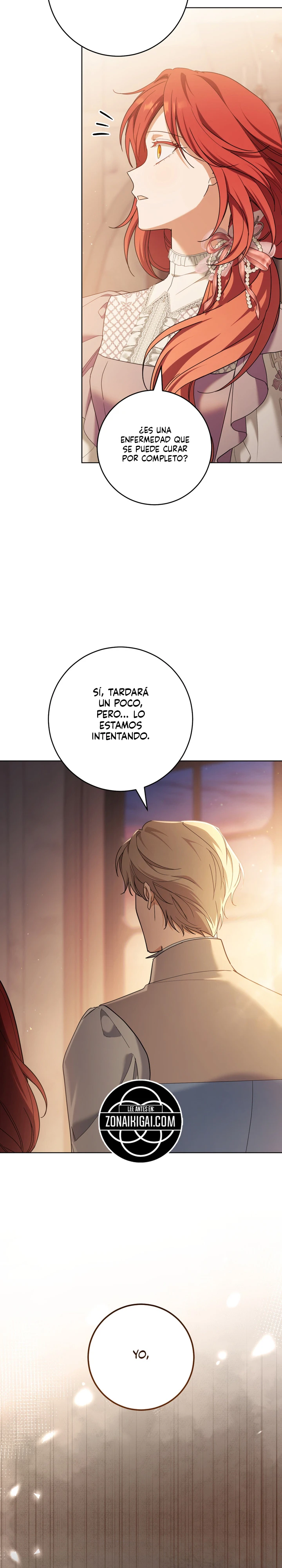 Después De Mi Muerte, Mi Pequeño Novio... capítulo 49, página 17