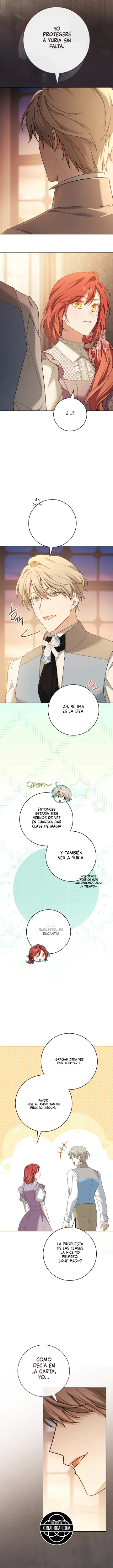 Después De Mi Muerte, Mi Pequeño Novio... capítulo 49, página 18