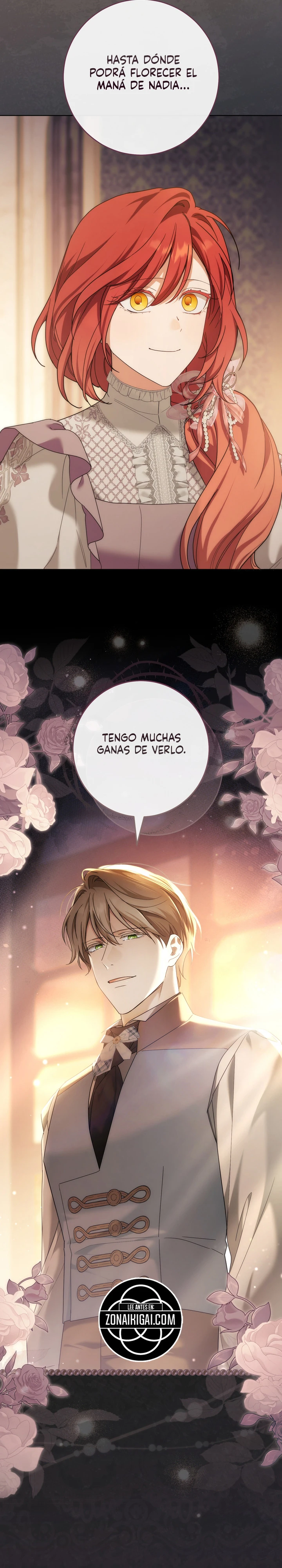 Después De Mi Muerte, Mi Pequeño Novio... capítulo 49, página 19
