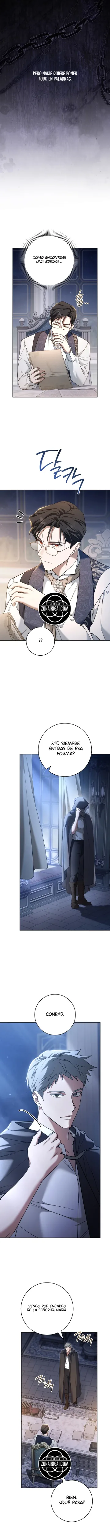 Después De Mi Muerte, Mi Pequeño Novio... capítulo 50, página 8
