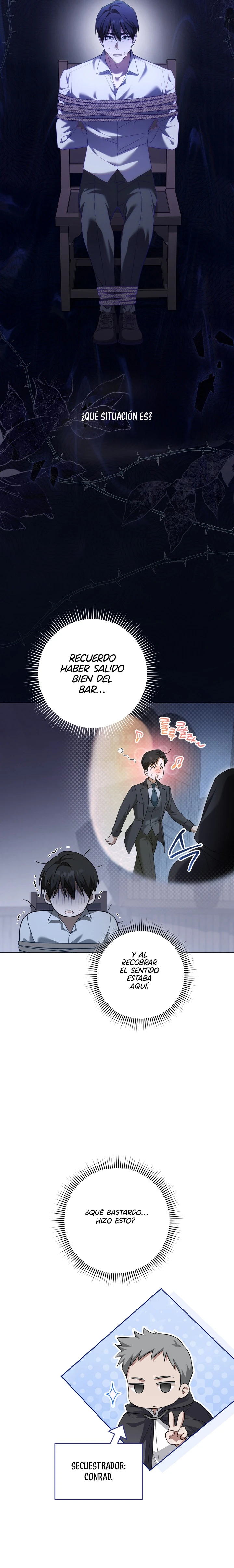 Después De Mi Muerte, Mi Pequeño Novio... capítulo 50, página 11