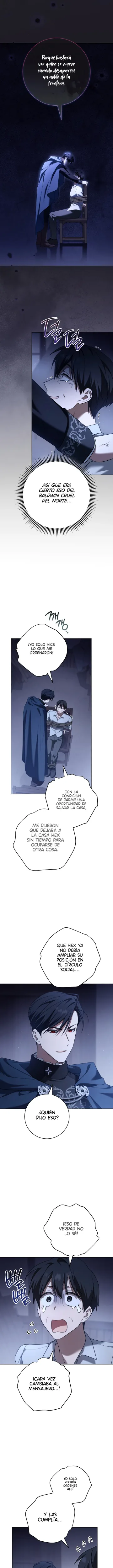 Después De Mi Muerte, Mi Pequeño Novio... capítulo 50, página 16